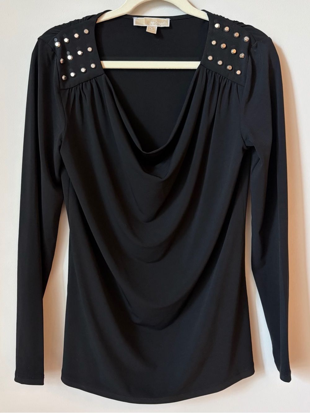 Michael Kors Cowl Neck Blouse